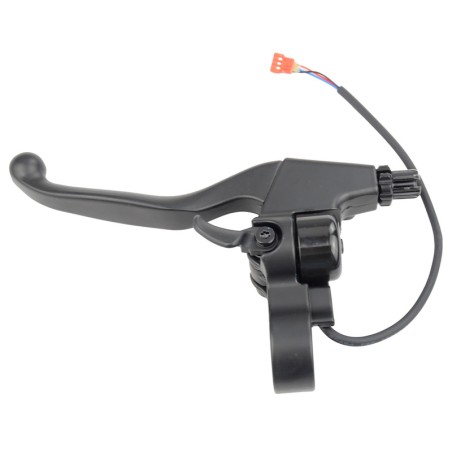 Poignée de frein gauche de City avec sonnette et capteur de position