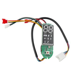 Écran LCD centrale de City