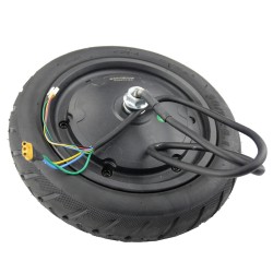 Moteur avant en 8,5 pouces avec son pneu de 300W sous 36V pour City
