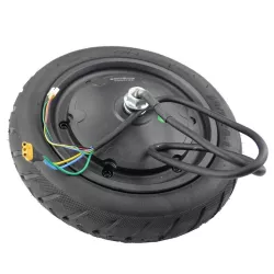Moteur avant en 8,5 pouces avec son pneu de 300W sous 36V pour City