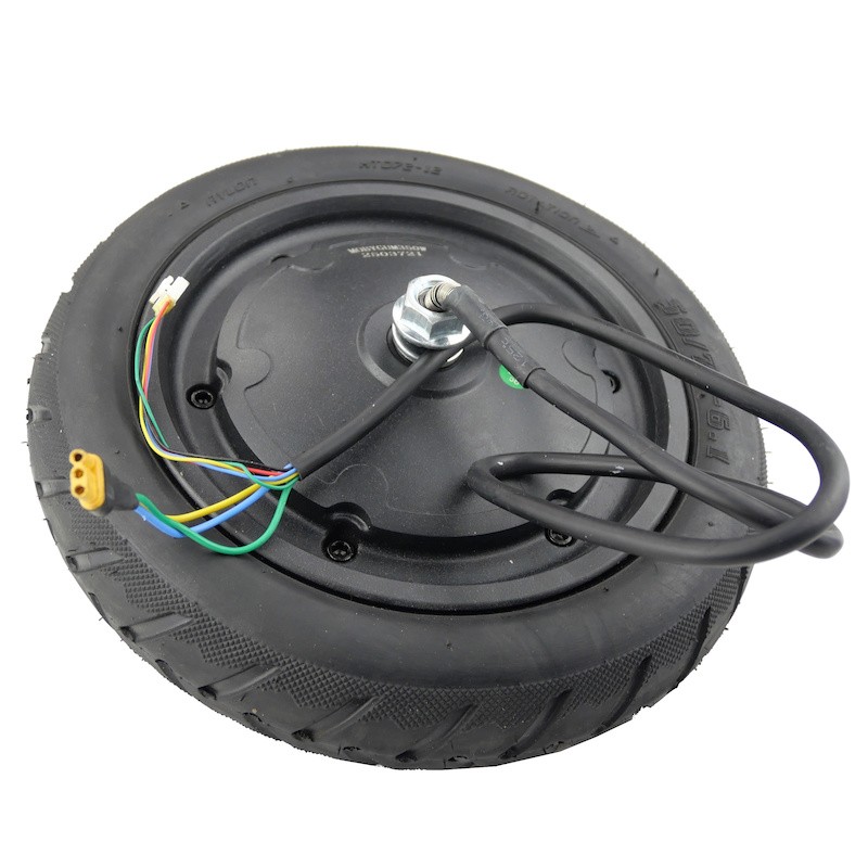 Moteur avant en 8,5 pouces avec son pneu de 300W sous 36V pour City