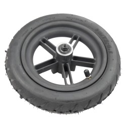 Roue arrière de 8,5 pouces complète