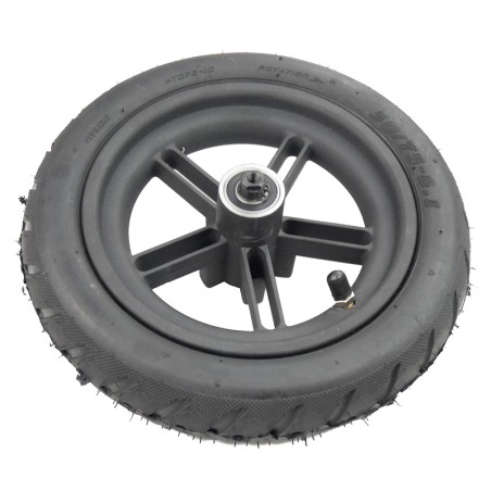 Roue arrière de 8,5 pouces complète