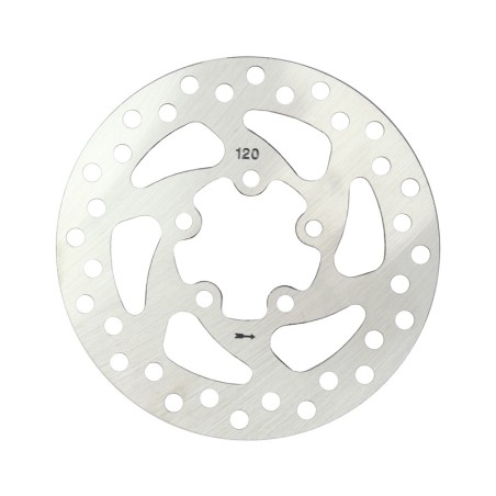 Disque de frein en 120mm
