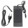 Chargeur de 36V 1,5A prise Jack large pour trottinette électrique