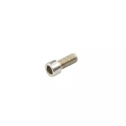 Vis d'axe roue arrière M6x14mm pour trottinette électrique