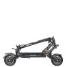Trottinette électrique MOBYGUM Storm 2600W pliée droit