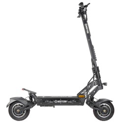 Trottinette électrique MOBYGUM Storm 2600W de coté droit