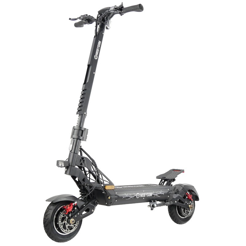 Trottinette électrique MOBYGUM Storm 2600W - 60V 21Ah