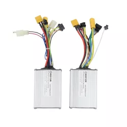 Set de contrôleur Xenon-R à signal carré 52V 25A (3ème génération)