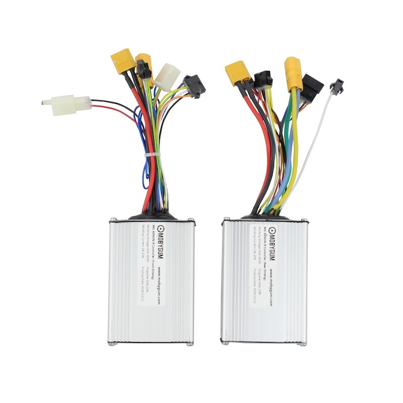 Set de contrôleur Xenon-R à signal carré 52V 25A (3ème génération)