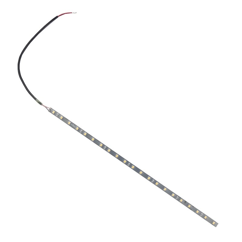 Bande LED latérale de couleur jaune - Bande de clignotant gamme Storm