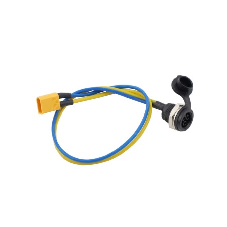 Port de charge tripolaire (gamme Storm)