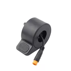 Accélérateur rotatif au pouce pour trottinette électrique