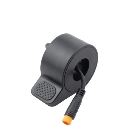 Accélérateur rotatif au pouce