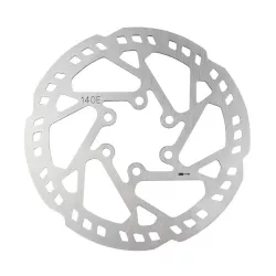 Disque de frein hydraulique 140 mm pour trottinette électrique
