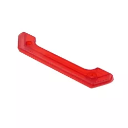 Réflecteur plastique de cale pied arrière pour trottinette électrique gamme Storm