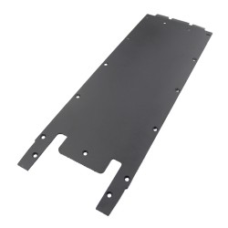 Plaque de fermeture de châssis supérieure de Storm