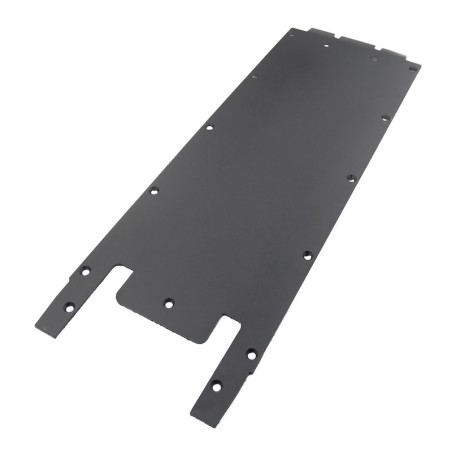 Plaque de fermeture de châssis supérieure de Storm