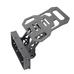 Support de train arrière / Cale pied de Storm pour trottinette électrique