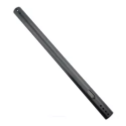 Tube de direction en 4 points de fixation depuis le système de pliage