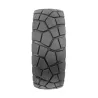 Pneu hybride 10 pouces en 10x2.5-6.5 (80/50-6.5) bande de roulement