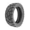 Pneu hybride 10 pouces de trottinette électrique en 10x2.5-6.5 (80/50-6.5)