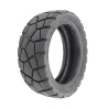 Pneu trottinette électrique hybride 10 pouces en 10x2.5-6.5 (80/50-6.5)