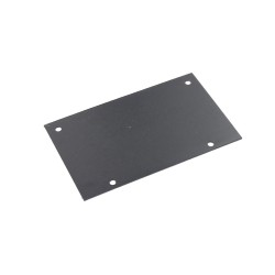 Plaque de fermeture avant de Storm