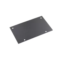 Plaque de fermeture avant de Storm