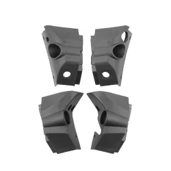 Plastique clignotant-lumière gamme Storm