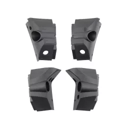 Plastique de clignotant-lumière gamme Storm Pro