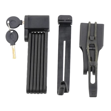 Cadenas Antivol Pliable