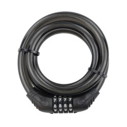 Cadenas Antivol à Câble 115cm