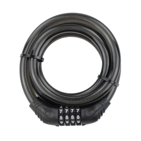 Cadenas Antivol à Câble 115cm