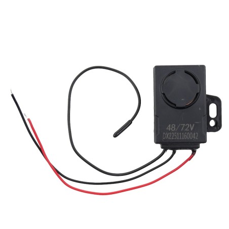 Système d'alarme à 2 fils