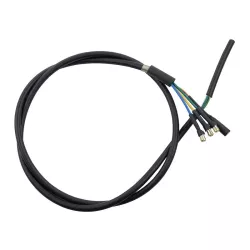 Câble moteur 40A avec capteurs hall sur connecteur étanche