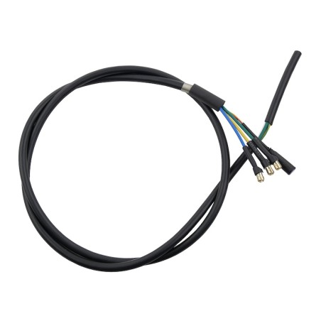 Câble moteur 40A avec capteurs hall sur connecteur étanche
