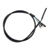 Câble moteur 40A avec capteurs hall sur connecteur étanche