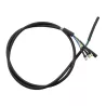 Câble moteur 40A avec capteurs hall sur connecteur étanche