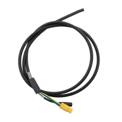 Câble moteur 25A avec capteurs hall sur connecteur étanche