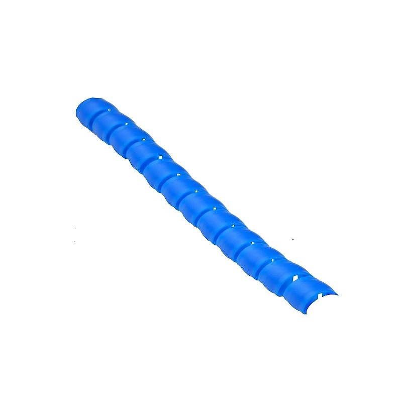 Protection de câble - Bleu