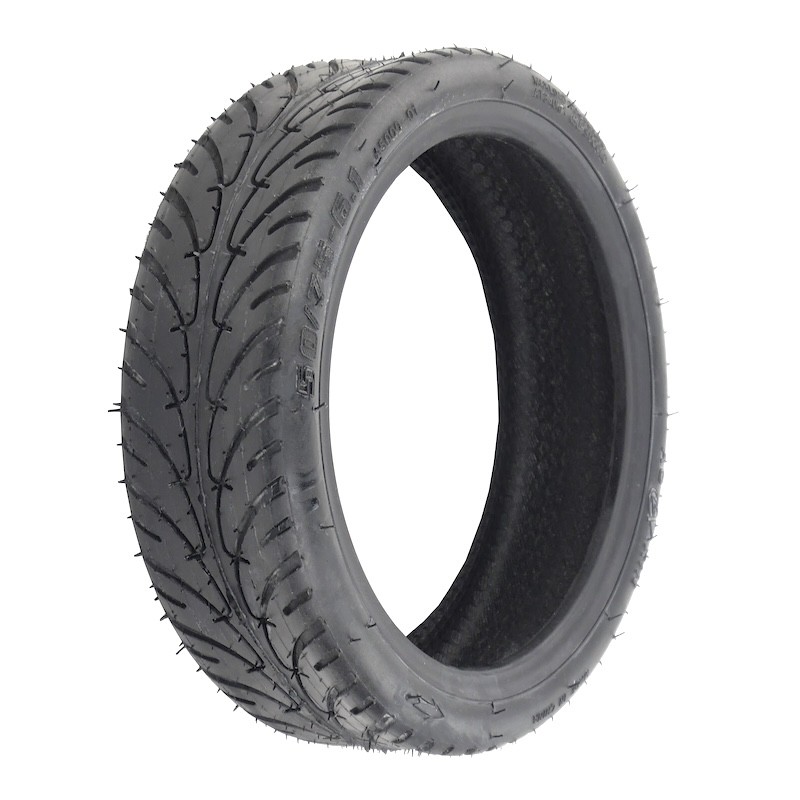 Pneu route haute adhérence en 8,5 pouces (8,5x2-6.1 - 50/75-6.1)