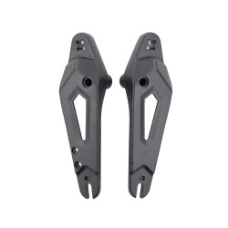 Set de fourche en aluminium forgées avant et arrière (gamme Storm)