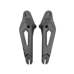 Set de fourche en aluminium forgées avant (gamme Storm)