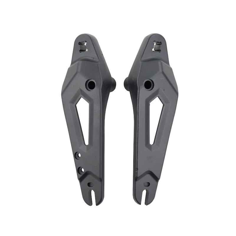Set de fourche en aluminium forgées avant et arrière (gamme Storm)
