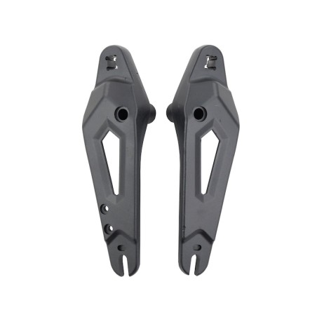 Set de fourche en aluminium forgées avant et arrière (gamme Storm)