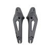 Set de fourche en aluminium forgées avant et arrière (gamme Storm)