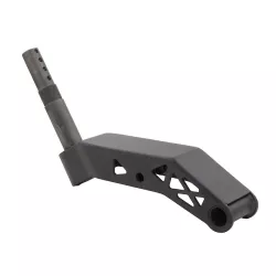 Bras supérieur de fourche avant avec axe de direction plein (gamme Storm)