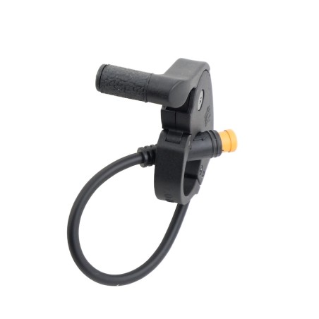 Accélérateur au doigt